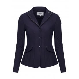 LeMieux Brilliance Diana Show Jacket - Navy Blue