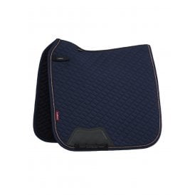LeMieux Brilliance Dressage Saddlepad - Navy Blue