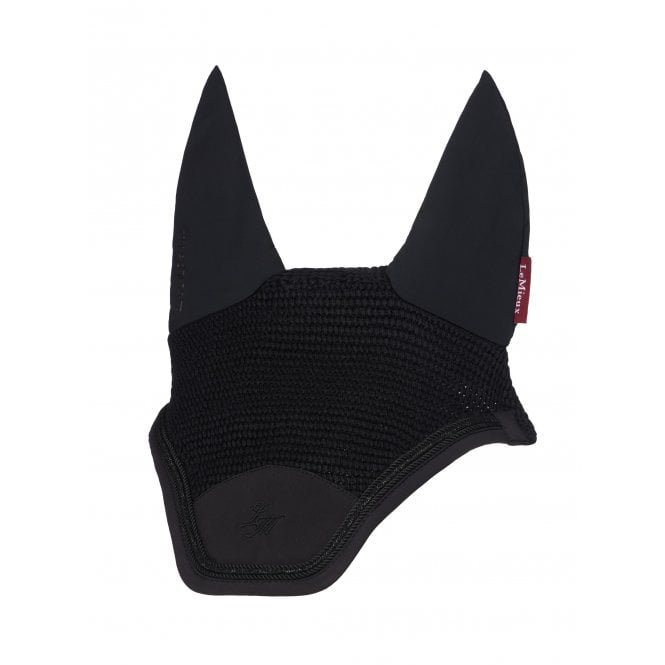 LeMieux  Brilliance Fly Hood - Black
