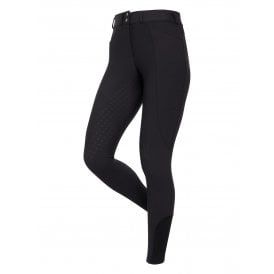 LeMieux Brilliance Full Seat Womens Breeches - Black