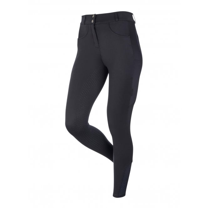 LeMieux  Cami Sculpt Womens Full Seat Breeches - Black