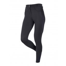 LeMieux Cami Sculpt Womens Full Seat Breeches - Black