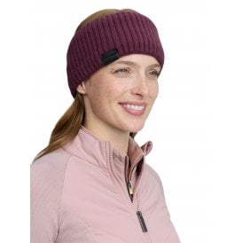 LeMieux Clara Rib Headband - Bramble