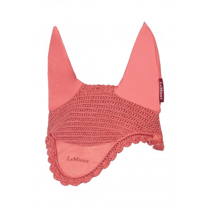 LeMieux Horsehealth LeMieux Classic Fly Hood - Spiced Earth