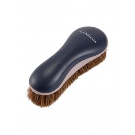 LeMieux Dandy Brush - Navy Blue