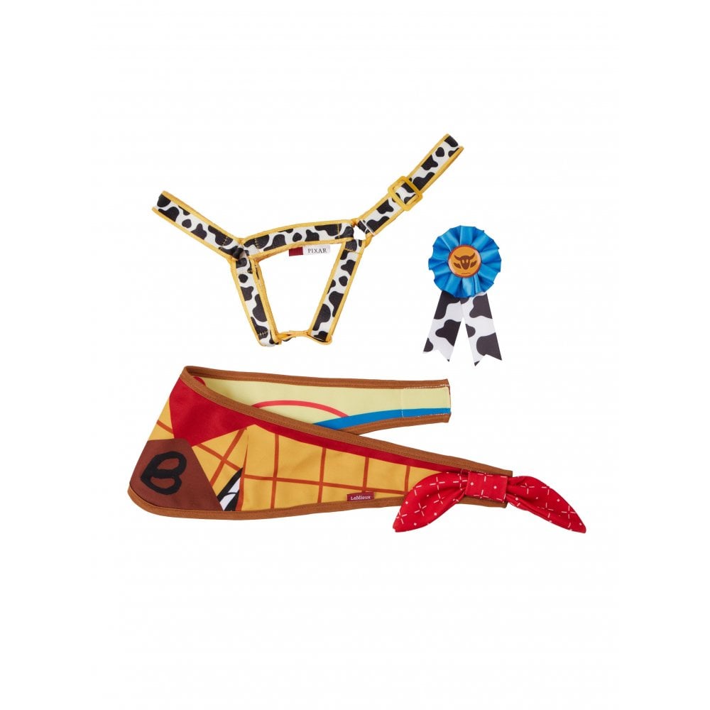 LeMieux Horsehealth LeMieux Disney Hobby Horse Accessories Set - Bulls