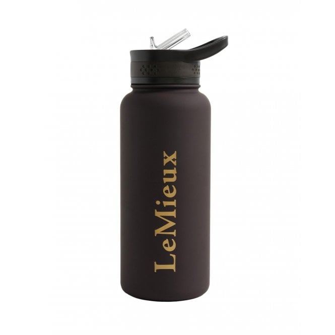 LeMieux Horsehealth LeMieux Drinks Bottle - Cocoa