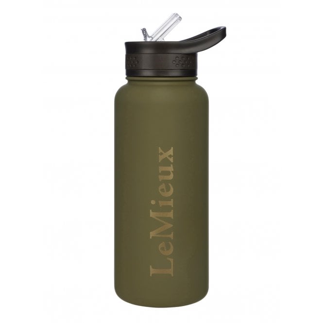 LeMieux Horsehealth LeMieux Drinks Bottle - Willow Green