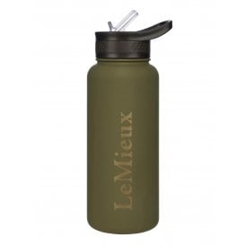 LeMieux Drinks Bottle - Willow Green