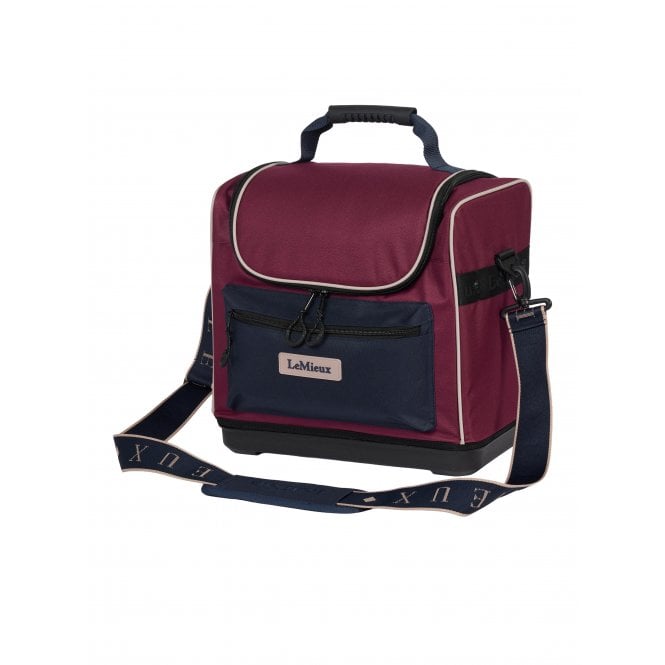 LeMieux Horsehealth LeMieux Elite Pro Grooming Bag - Blackberry