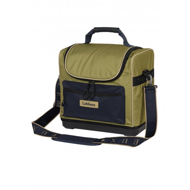LeMieux Horsehealth LeMieux Elite Pro Grooming Bag - Gooseberry