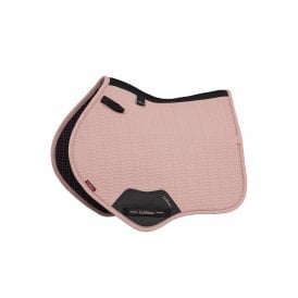 LeMieux Essence Close Contact Square Saddlepad - Wild Rose