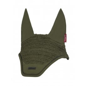 LeMieux Essence Fly Hood - Pine Green