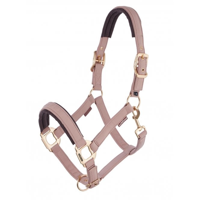 LeMieux Horsehealth LeMieux Essence Headcollar - Wild Rose