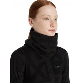 LeMieux Fleece Snood - Black