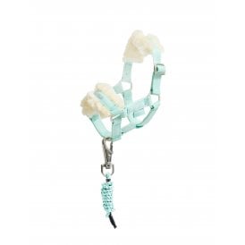 LeMieux Harlow Toy Pony Headcollar & Leadrope - Softmint