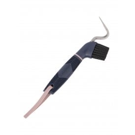 LeMieux Heavy Duty Hoof Pick - Navy Blue