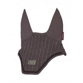 LeMieux Heritage Fly Hood - Cocoa