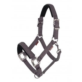 LeMieux Heritage Headcollar - Cocoa