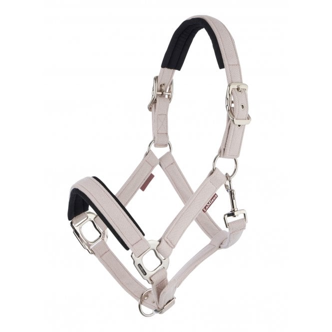 LeMieux Horsehealth LeMieux Heritage Headcollar - Wild Rose