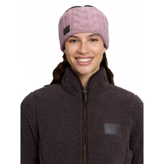 LeMieux Horsehealth LeMieux Heritage Womens Headband - Wild Rose