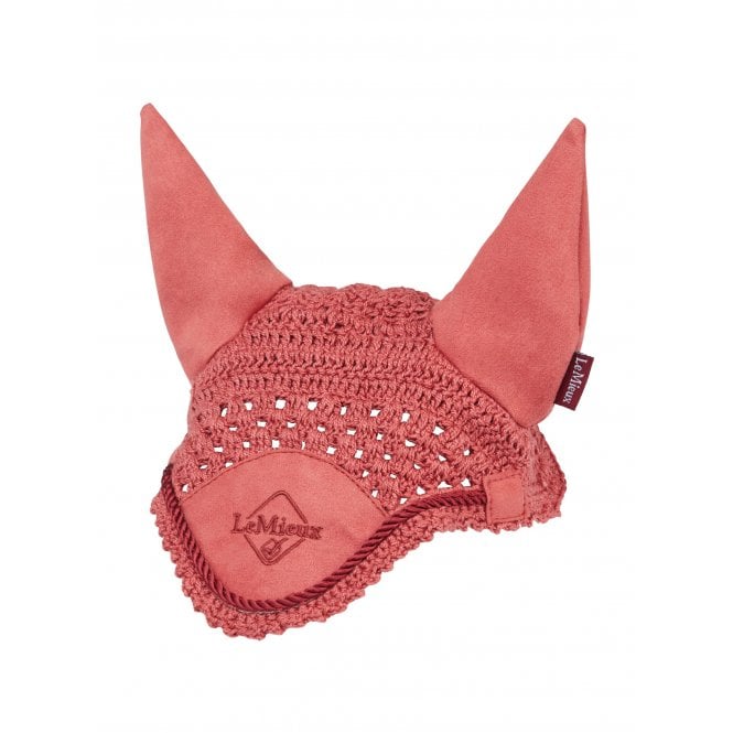 LeMieux Horsehealth LeMieux Hobby Horse Fly Hood - Spiced Earth