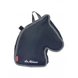 LeMieux Hobby Horse Mini Carry Bag - Navy Blue