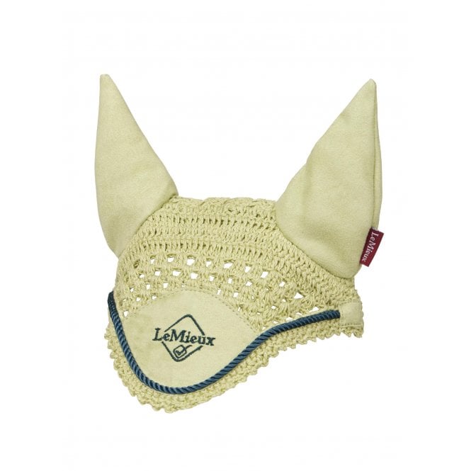 LeMieux  Hobby Horse Toy Fly Hood - Macaron
