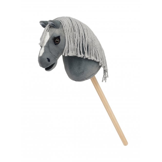LeMieux Horsehealth LeMieux Hobby Horse Toy Mini - Smokey