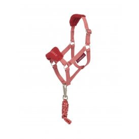 LeMieux Hobby Horse Vogue Headcollar & Leadrope - Spiced Earth