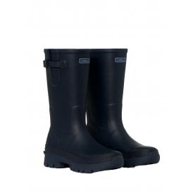 LeMieux Junior Bramshaw Childrens Wellington Boot - Navy