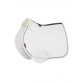 LeMieux Junior Pro Saddle Pad - White