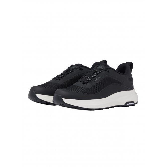 LeMieux  Kanta Waterproof Womens Trainers - Black