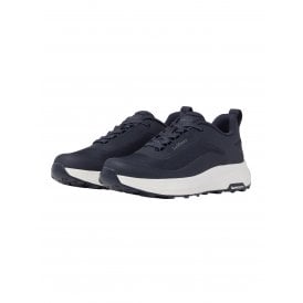LeMieux Kanta Waterproof Womens Trainers - Navy Blue