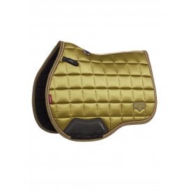 LeMieux Loire Classic GP Square Saddlepad - Gooseberry