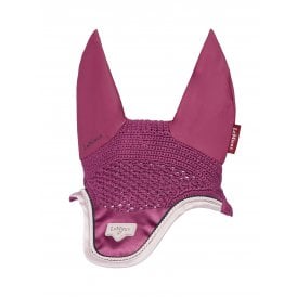 LeMieux Loire Fly Hood - Blackberry