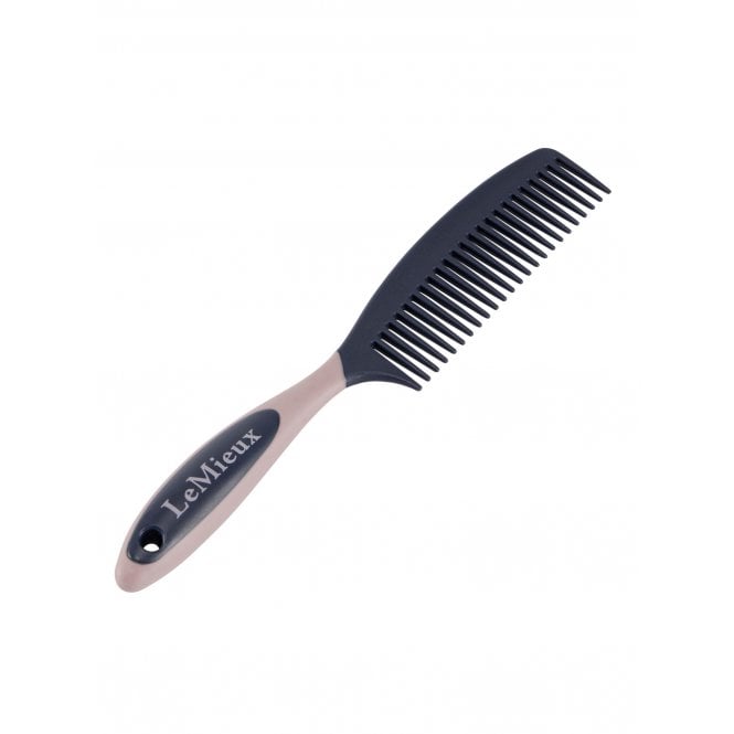 LeMieux Horsehealth LeMieux Mane Comb - Navy Blue