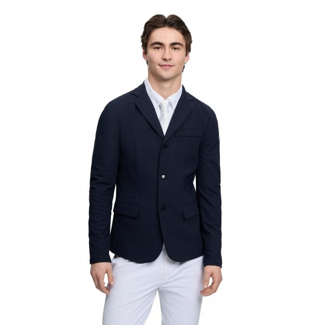 LeMieux  Mens Show Jacket - Navy Blue