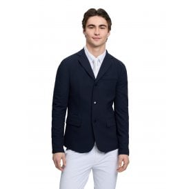 LeMieux Mens Show Jacket - Navy Blue