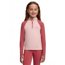 LeMieux Mini Childrens Base Layer - Petal