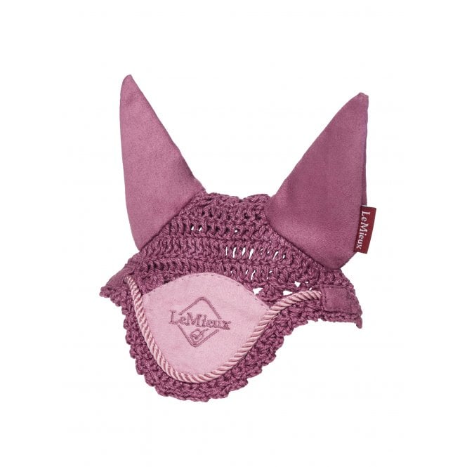 LeMieux  Mini  Toy Pony Fly Hood - Mallow