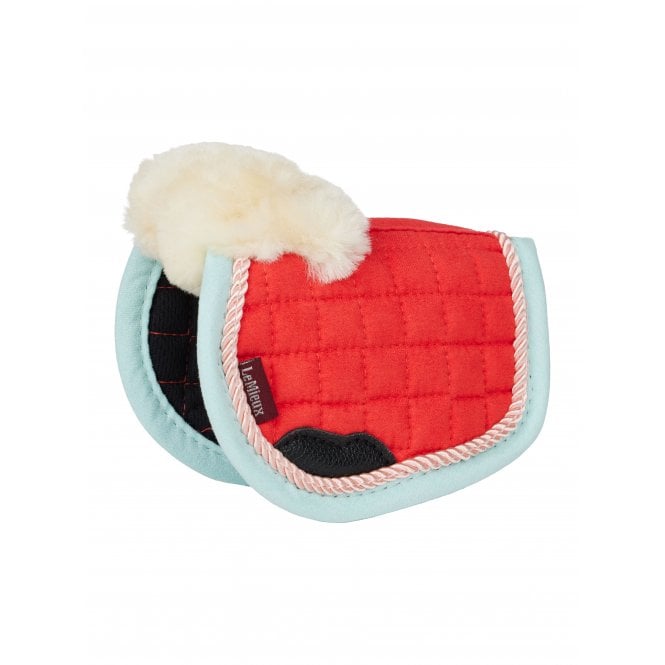 LeMieux  Mini  Toy Pony Harlow Pad - Coral Crush