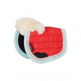 LeMieux Mini LeMieux Toy Pony Harlow Pad - Coral Crush