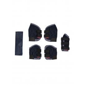 LeMieux Mini LeMieux Toy Pony Travel Set - Navy Blue