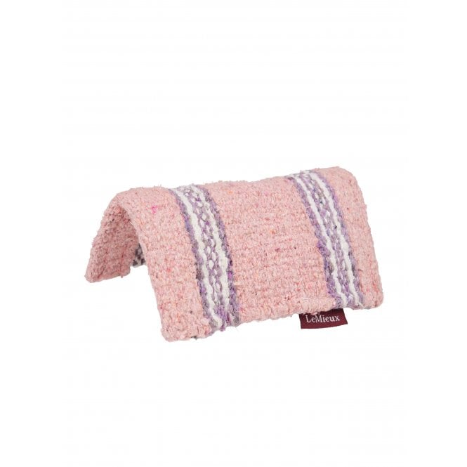 LeMieux  Mini  Toy Pony Western Pad - Blossom