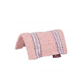LeMieux Mini LeMieux Toy Pony Western Pad - Blossom