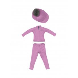 LeMieux Mini LeMieux Toy Rider Outfit - Mallow