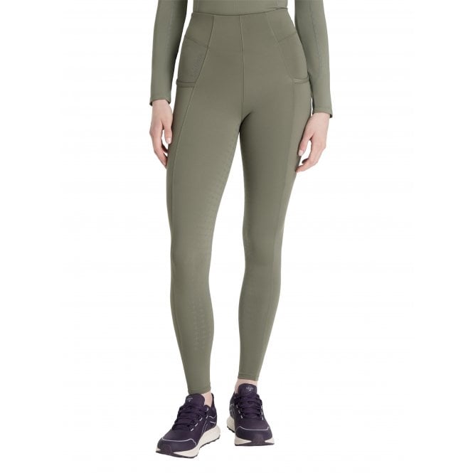 LeMieux  Naomi Pull On Womens Breeches - Rosemary