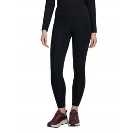 LeMieux Natalie Womens Brushed Pull On Breeches - Black
