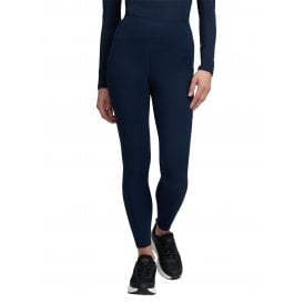 LeMieux Natalie Womens Brushed Pull On Breeches - Navy Blue